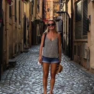 Meet your Posher, Morgan